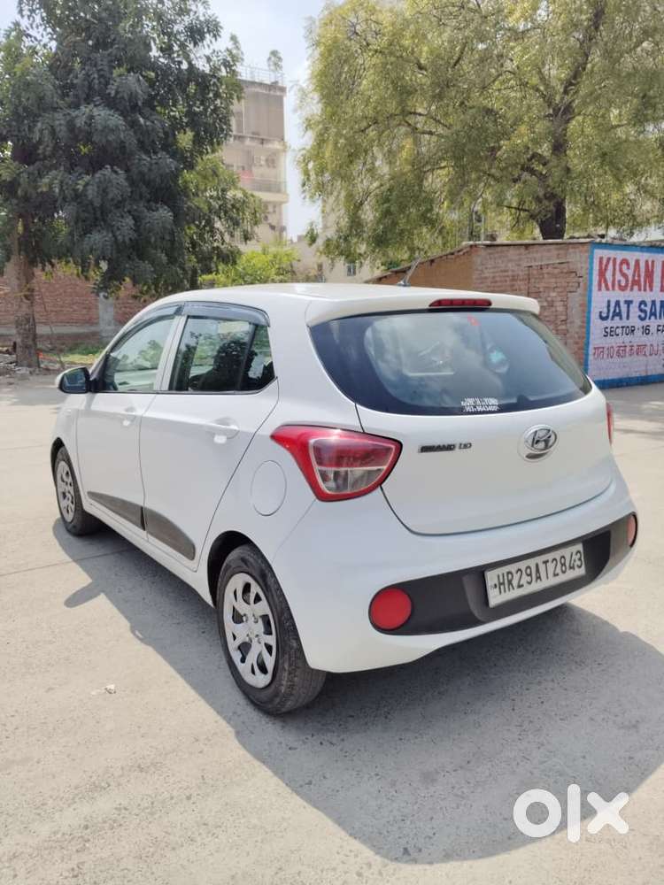 Hyundai Grand I10 1.2 Kappa Sportz, 2019, Petrol