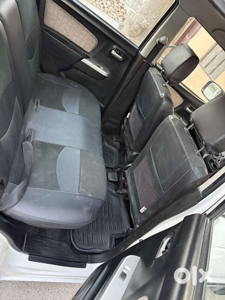 Maruti Suzuki Wagon R Vxi Abs Airbag, 2013, Petrol