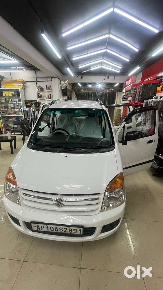 Maruti Suzuki Wagon R 2010 Lxi