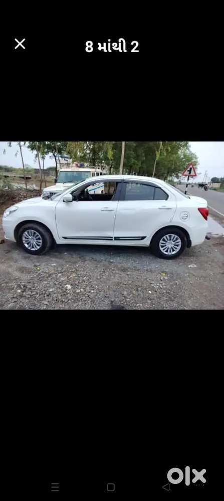 Maruti Suzuki Dzire 2021