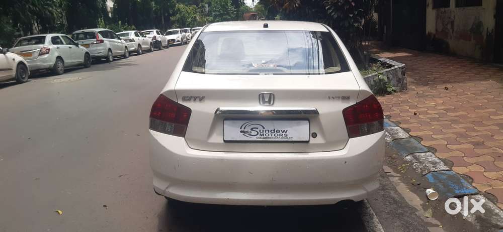 Honda City S Mt, 2012