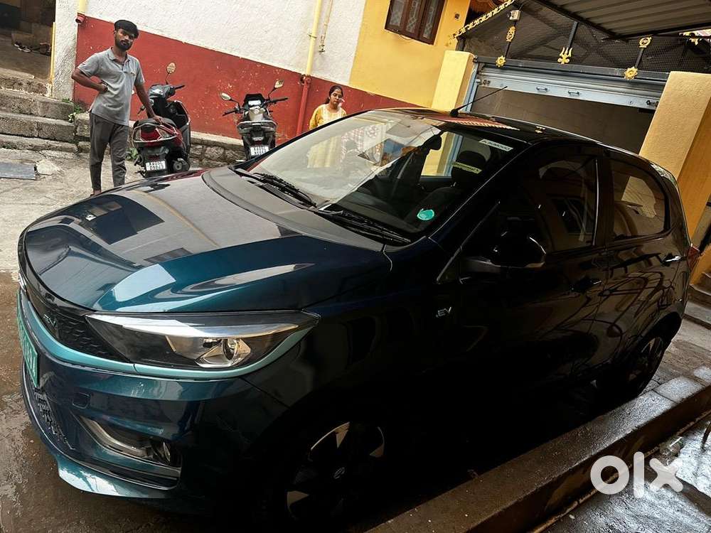 Tata Car Automatic 2023