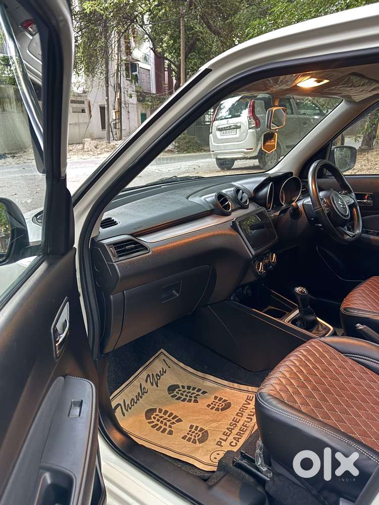 Maruti Suzuki Swift 1.2 Vxi (o), 2023, Petrol