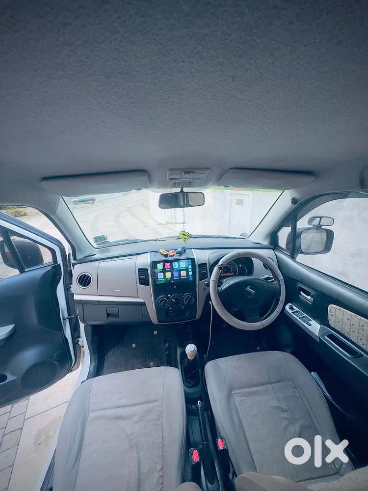 Maruti Suzuki Wagon R 2015