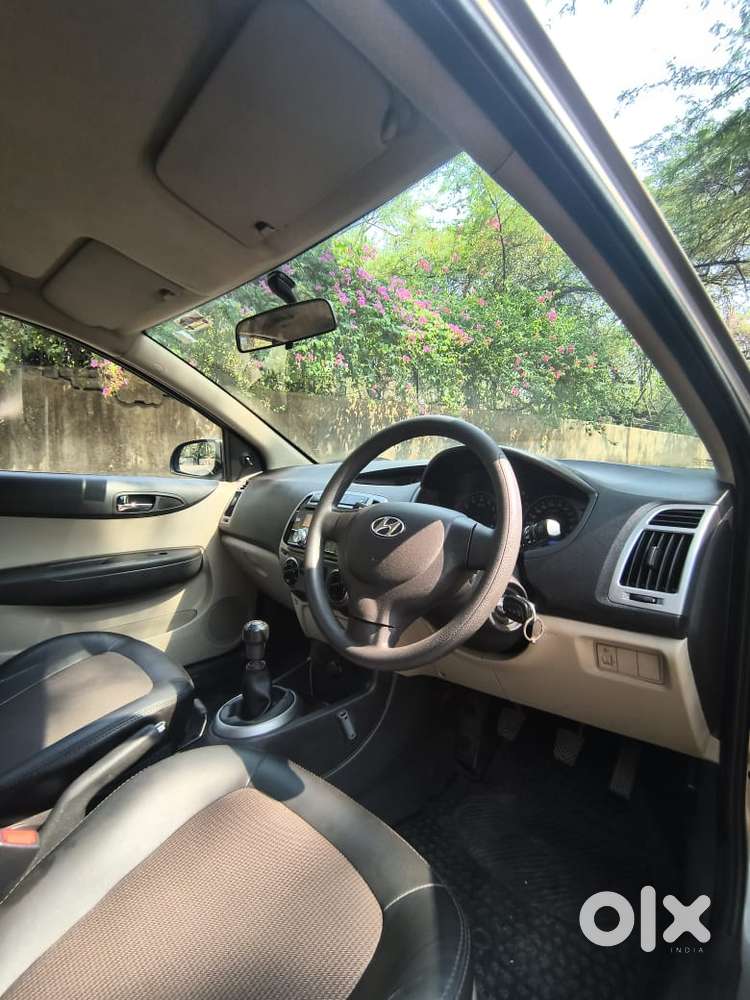 Hyundai I20, 2012, Petrol