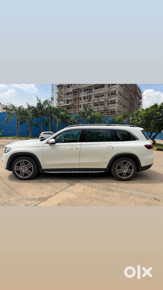 Mercedes-benz Gls 400d 4matic, 2022, Diesel