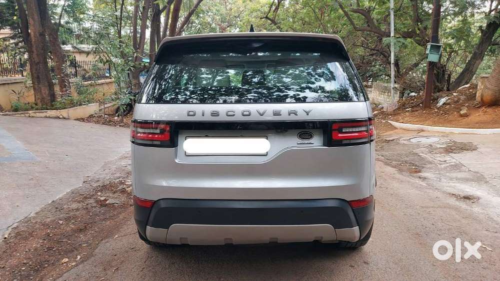 Land Rover Discovery Hse 3.0 Si6, 2017, Petrol