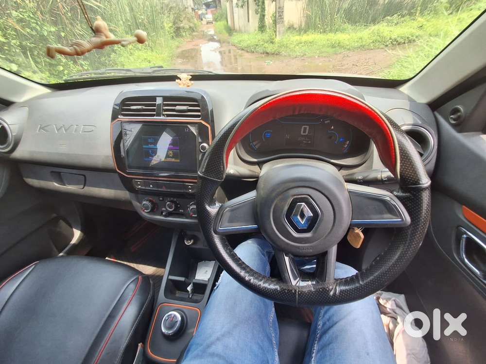 Renault Kwid Climber 1.0 Mt Opt, 2021, Petrol