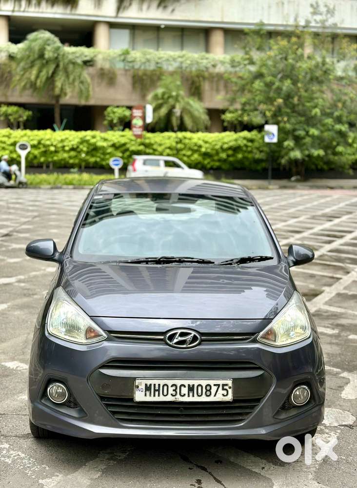 Hyundai Grand I10 Magna O At Petrol, 2016, Petrol