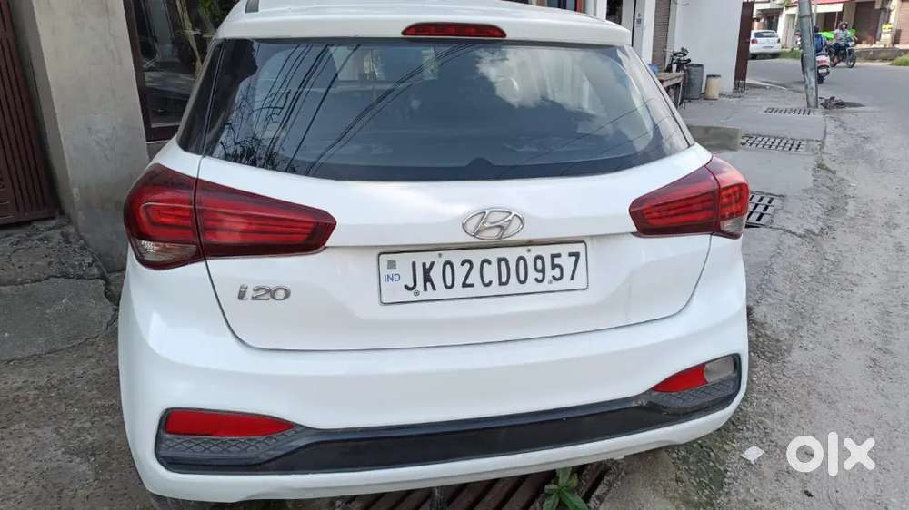 Hyundai I20 E 2018