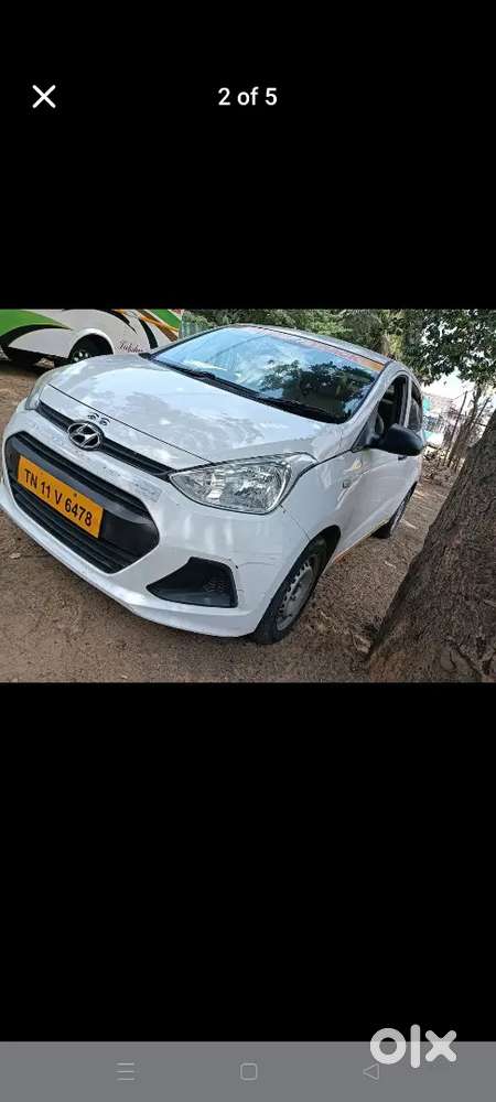 Hyundai Xcent 2017 Diesel Manual