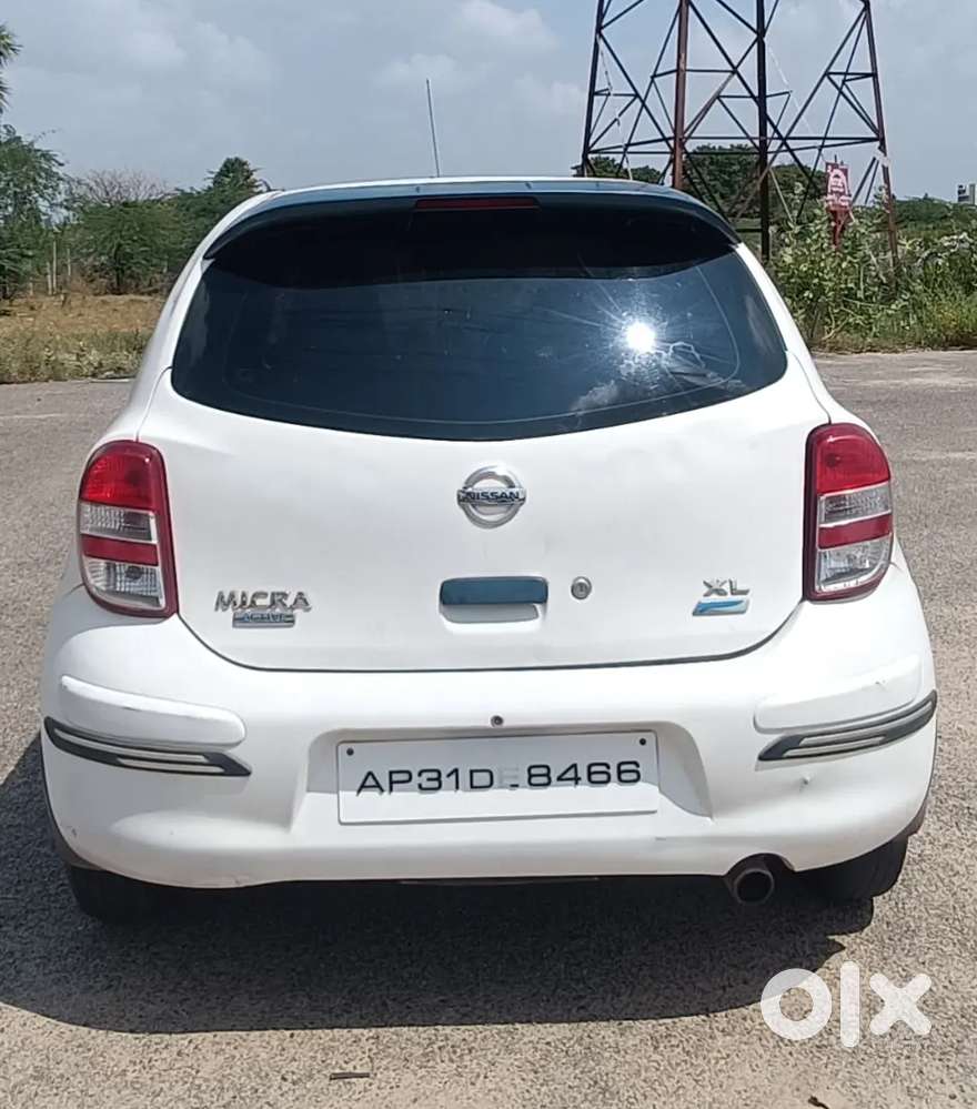 Nissan Micra Petrol 2016 Car