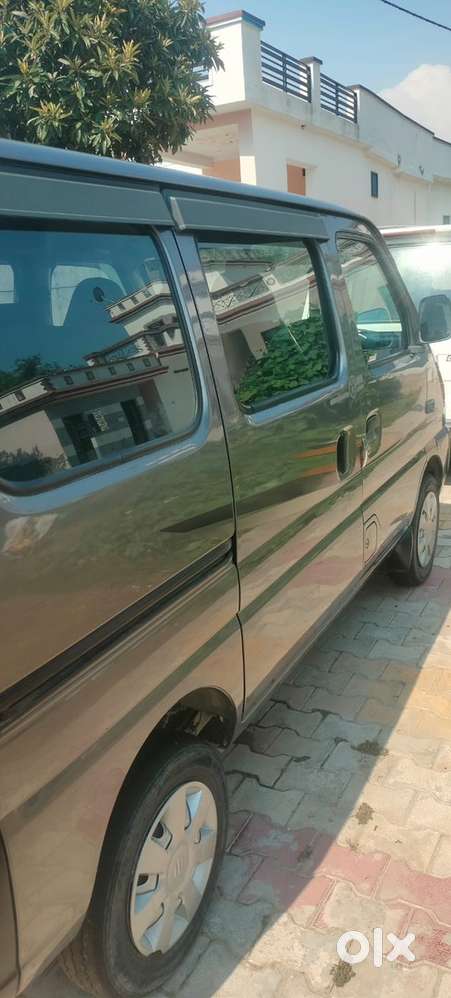 Maruti Suzuki Eeco 2021