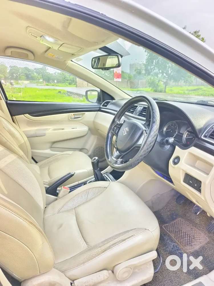 Maruti Suzuki Ciaz Zdi Plus