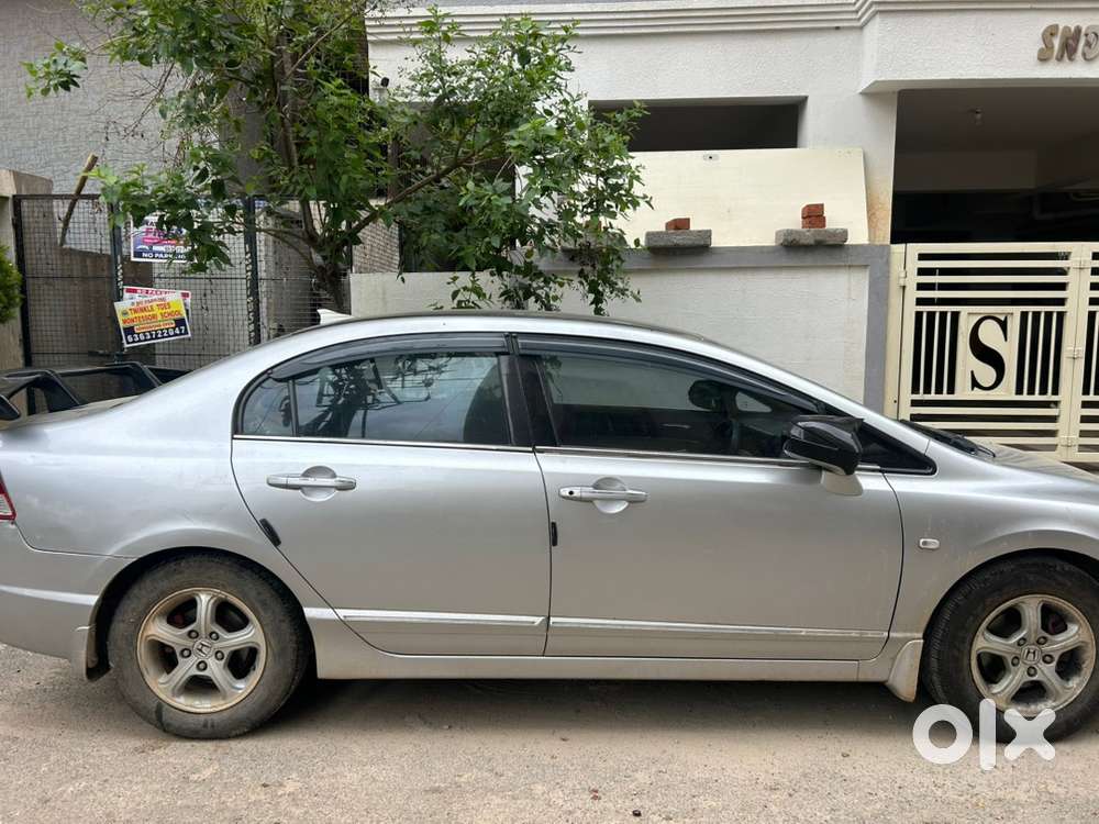 Honda Civic Petrol 2006
