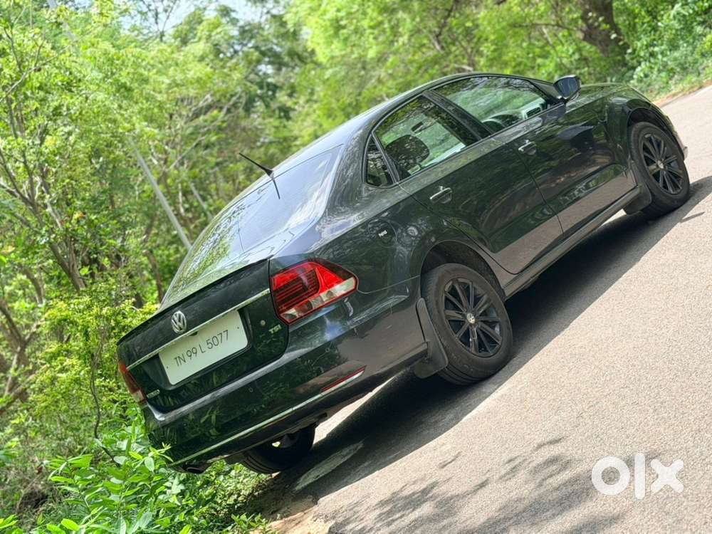 Volkswagen Vento 2018 Tsi Automatic