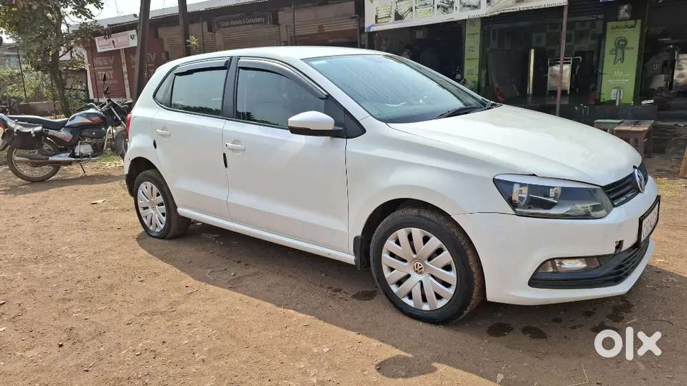 Volkswagen Polo 2016