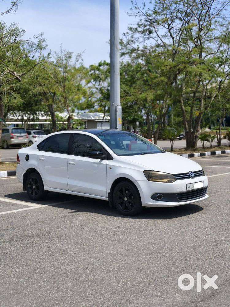 Volkswagen Vento 2010-2013 Diesel Highline, 2012, Diesel