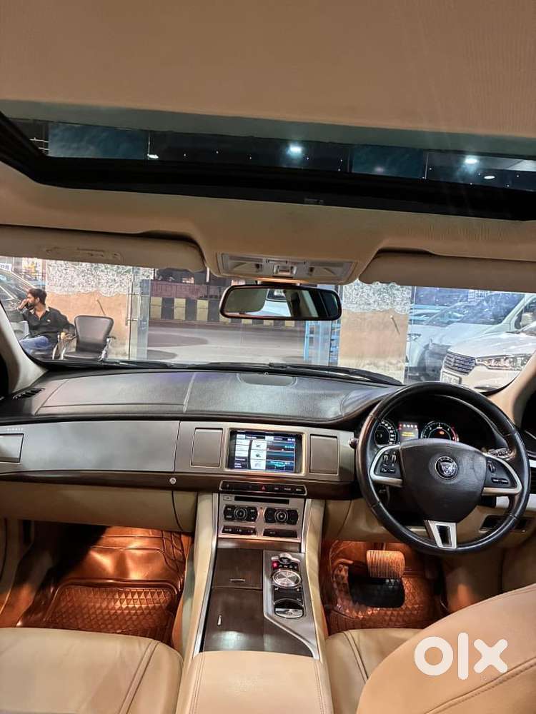 Jaguar Xf 2.2 Litre Luxury, 2014, Diesel