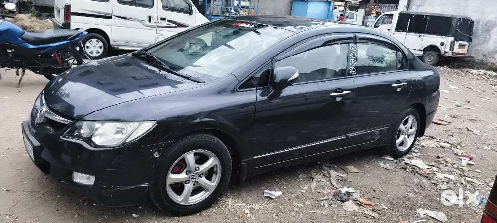 Honda Civic 1.8 V 2007