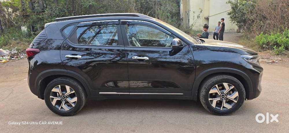 Kia Sonet Htx Plus D, 2022, Diesel