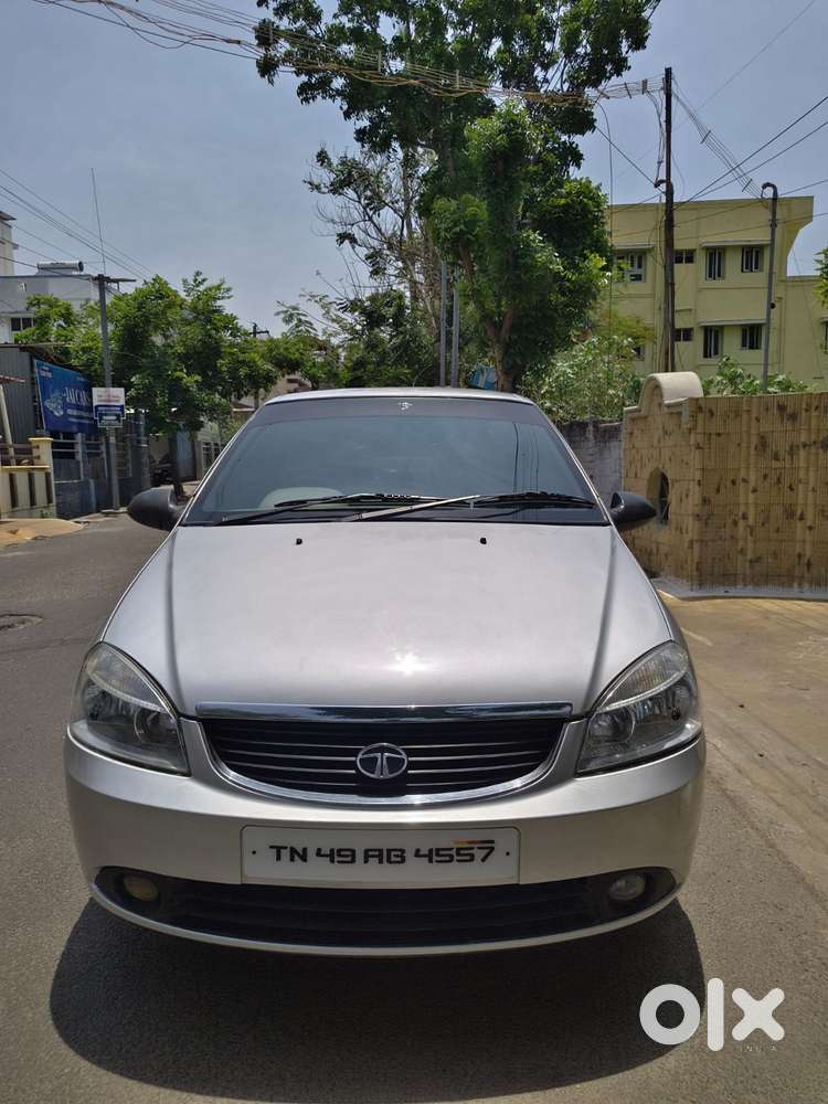 Tata Indigo Cs, 2007