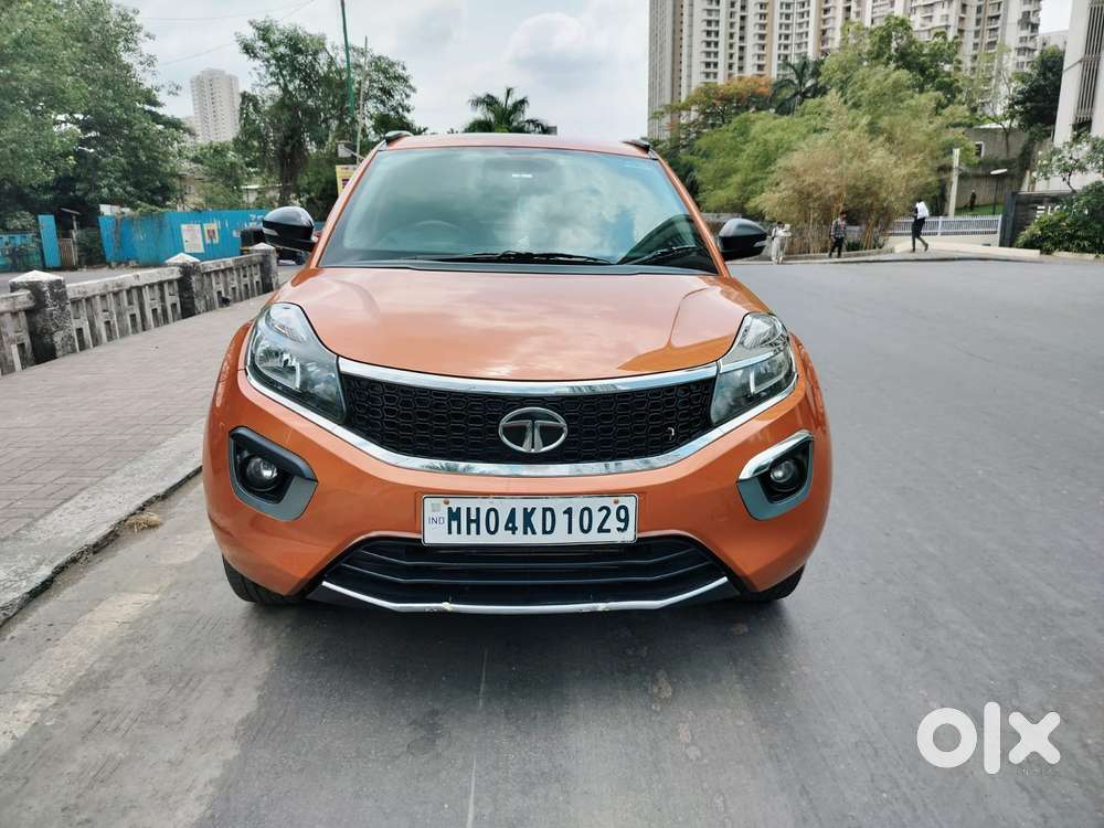 Tata Nexon 1.5 Revotorq Xma Amt, 2019, Diesel