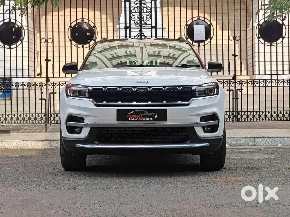 Jeep Meridian Limited Plus 4x2 At, 2023, Diesel