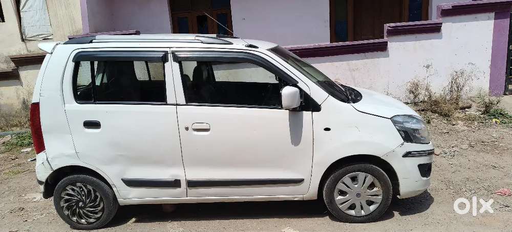 Maruti Suzuki Wagon R Automatic Top Model