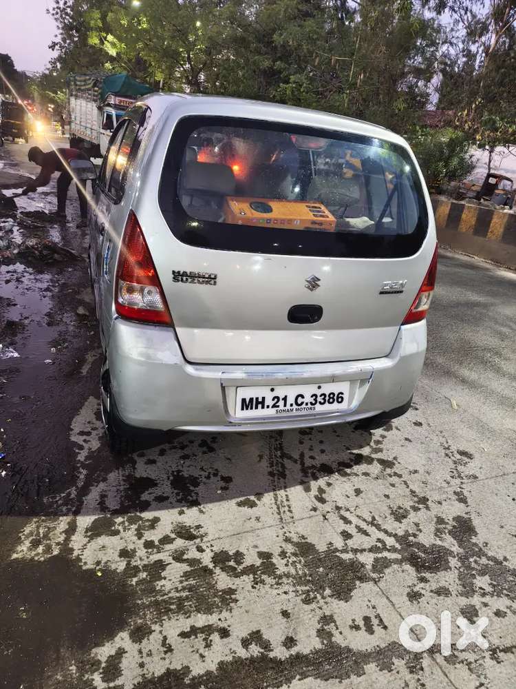 Best Condition Petrol+lpg New Tyre