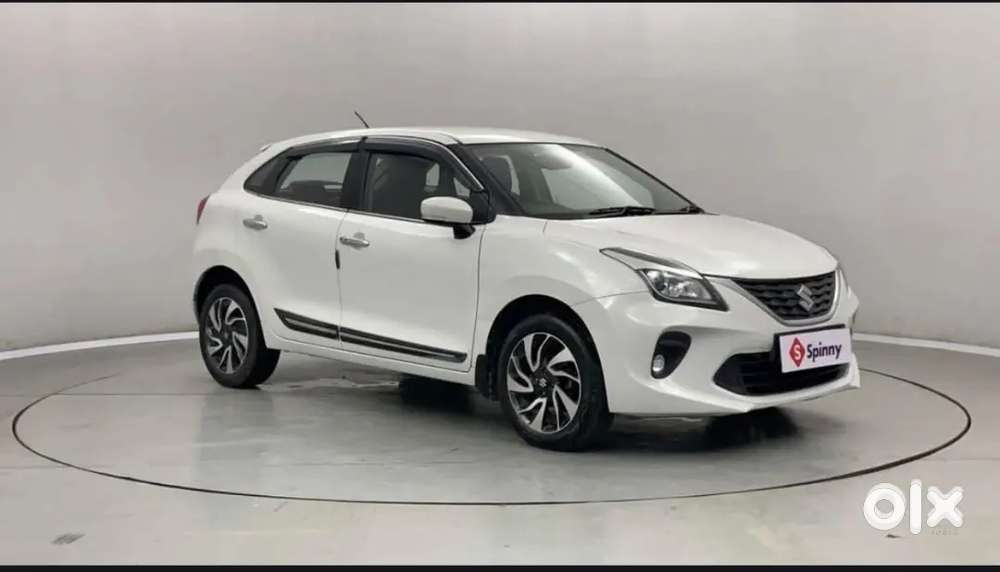 Maruti Suzuki Baleno 2021 Variant