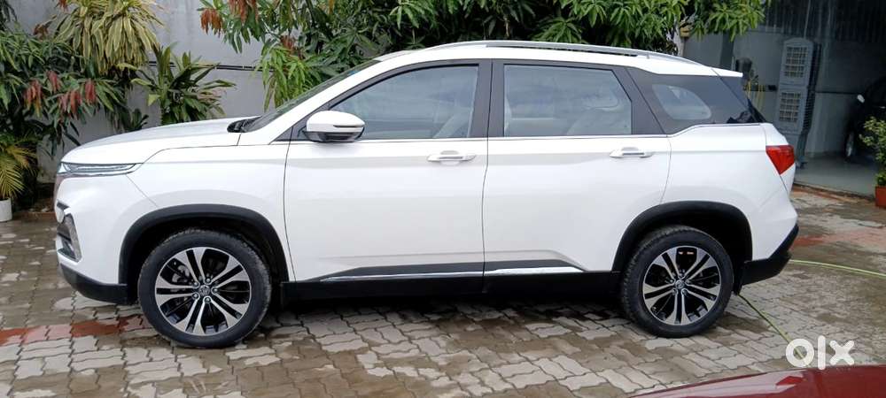 Mg Hector Sharp At, 2021, Petrol