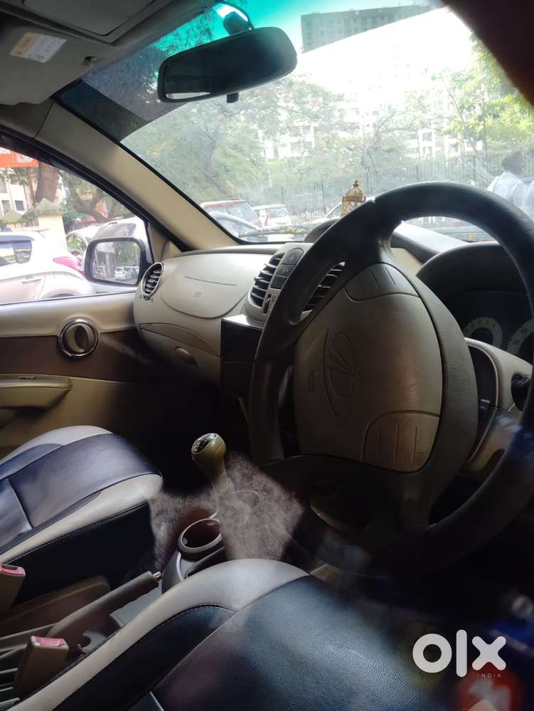 Mahindra Quanto Diesel 2012