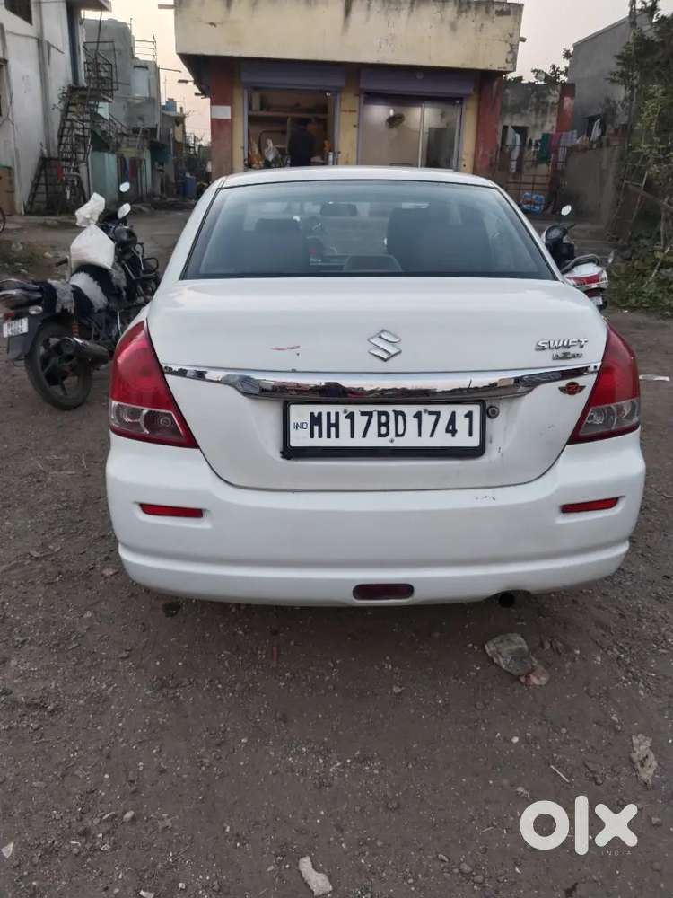 Maruti Suzuki Dzire 2015