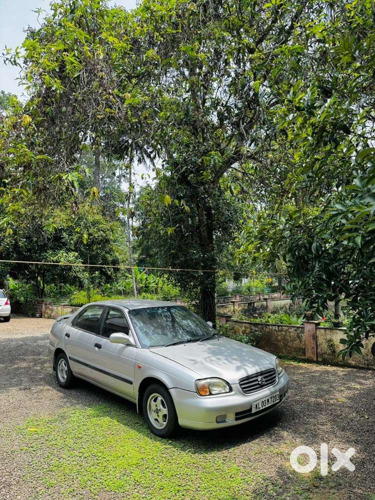 Maruti Suzuki Baleno 2005 Vxi