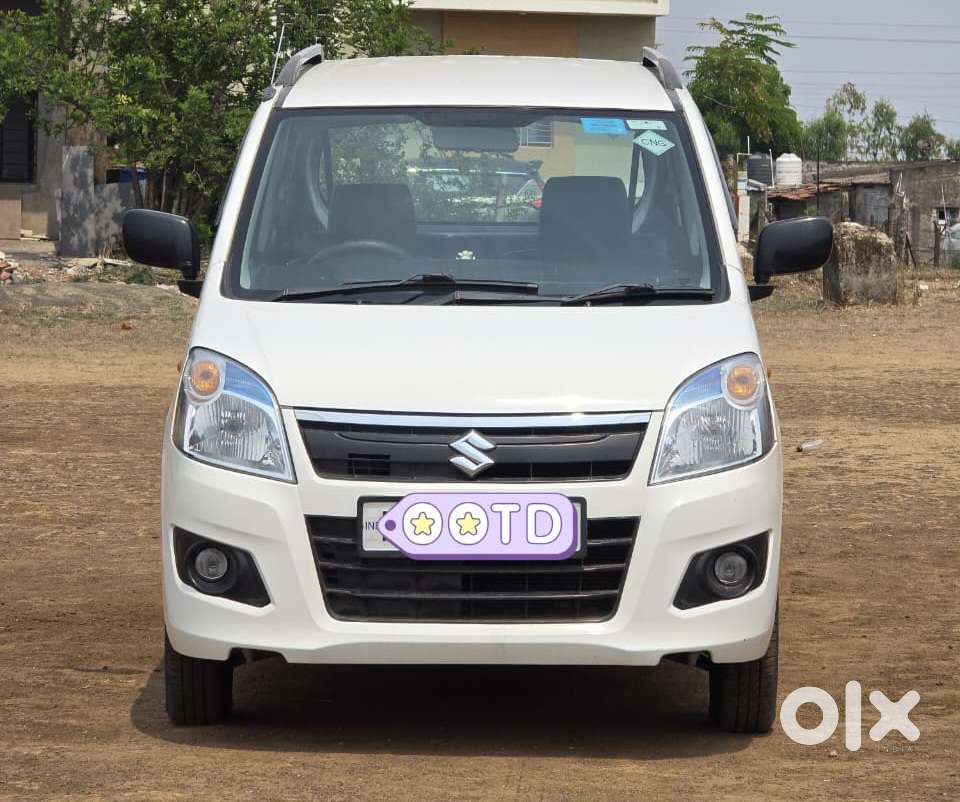 Maruti Suzuki Wagon R Lxi Cng, 2016, Cng & Hybrids