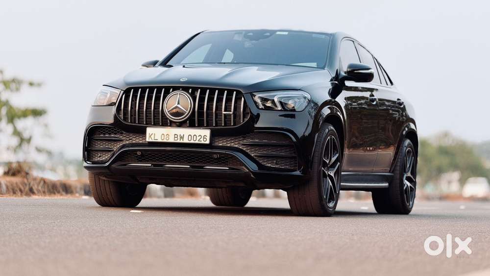 Mercedes-benz Gle Coupe 3.0 53 Amg 4matic Plus, 2020, Petrol