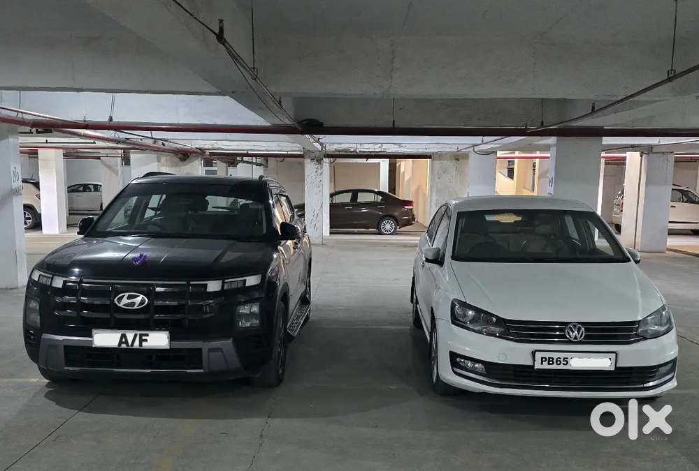Volkswagen Vento 2016 Diesel Automatic Highline Plus Top End Variant