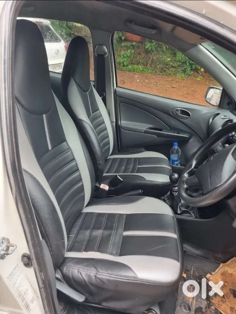 Toyota Etios 2013 Diesel