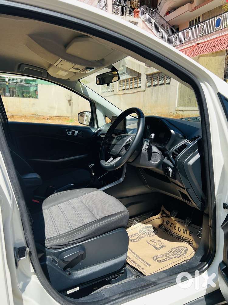 Ford Ecosport 1.5 Diesel Titanium Plus, 2018, Diesel