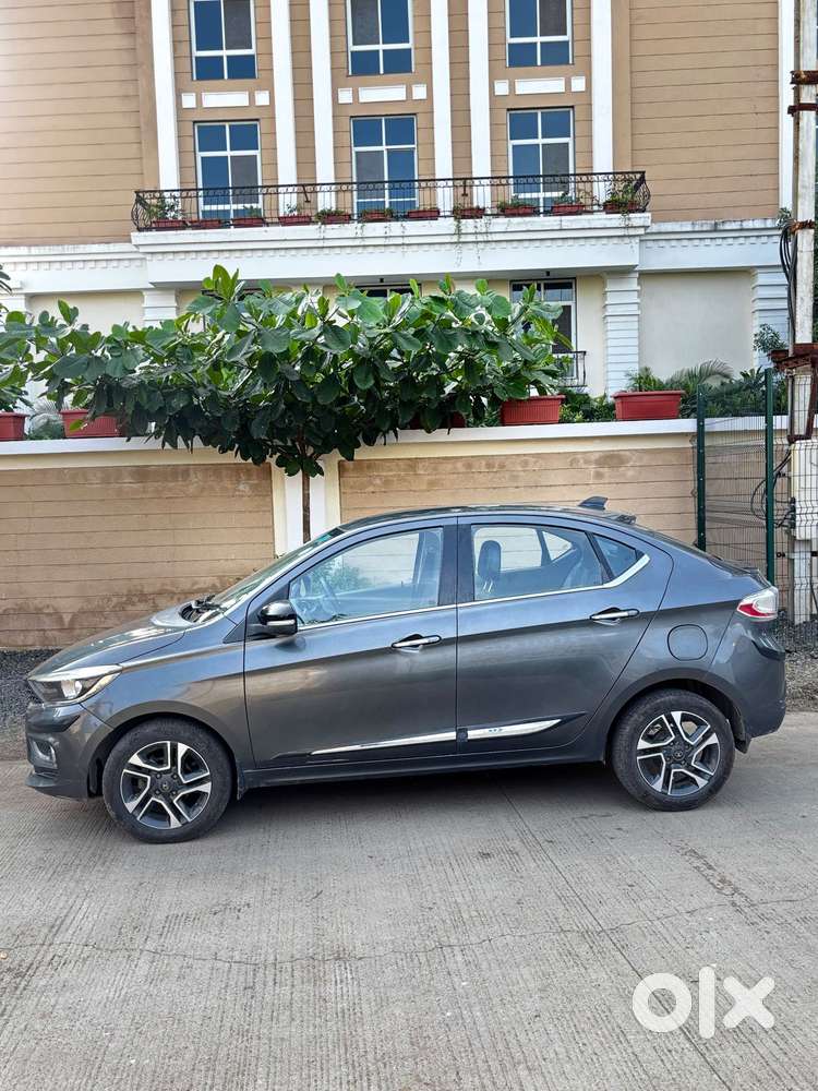 Tata Tigor Xz Plus, 2020, Petrol