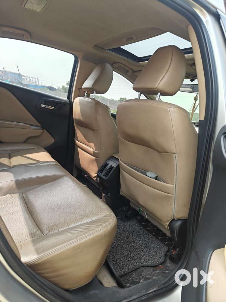 Honda City Vx (o) Mt I-dtec, 2015, Diesel