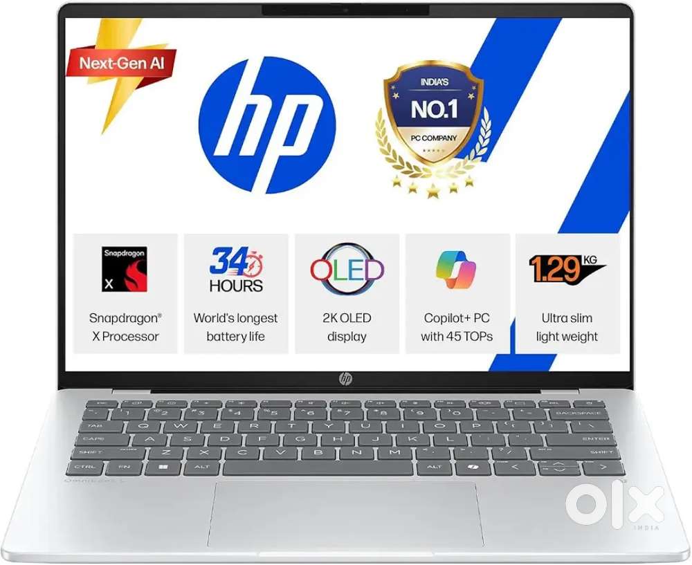 HP Laptop OmniBook 5