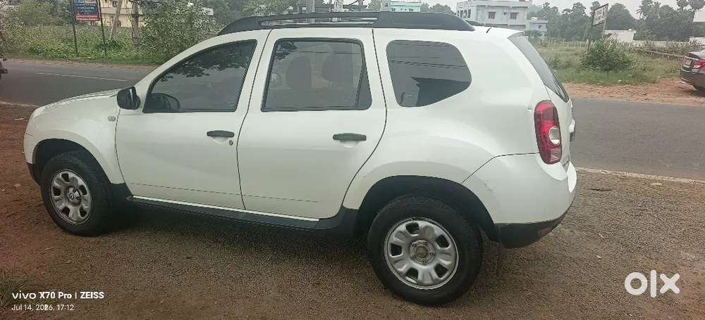 Renault Duster 1.3 Rxe 2014