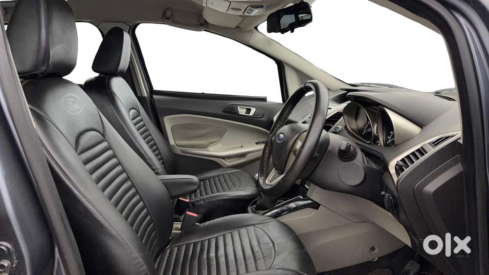 Ford Ecosport 1.5 Ti Vct Mt Titanium, 2016, Petrol