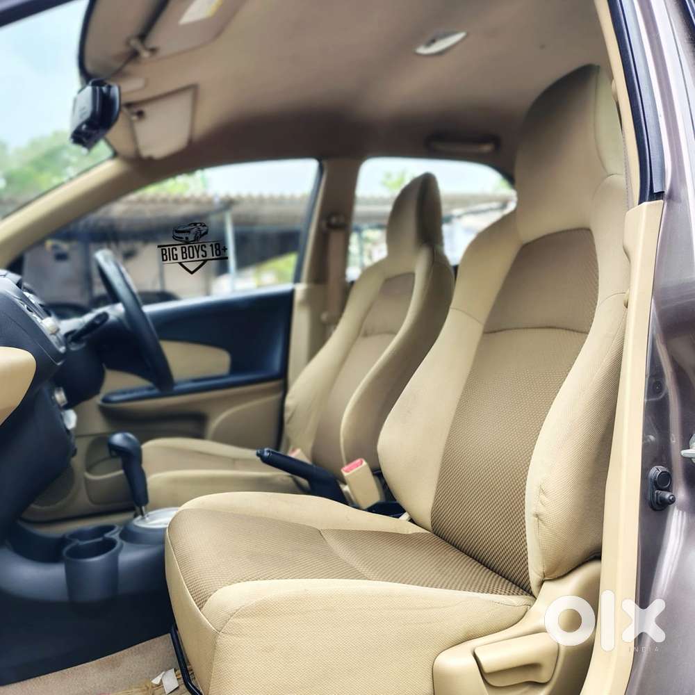 Honda Brio Vx (o) At, 2016, Petrol