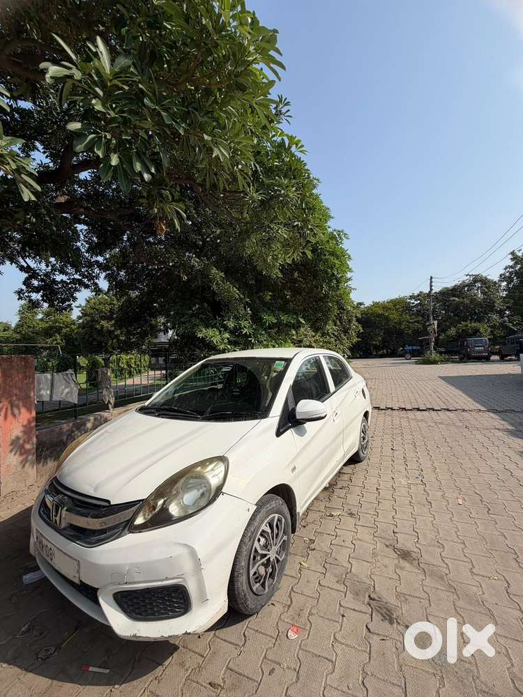 Honda Amaze Petrol 2017 Manual