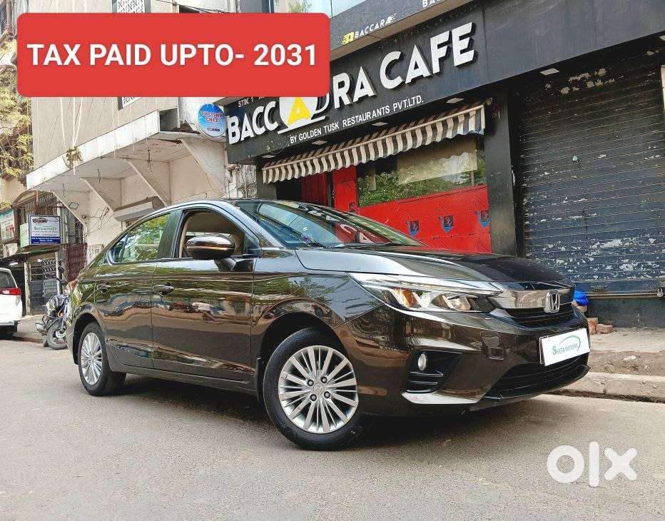 Honda City 1.5 V 5th Gen I-vtec Mt, 2021, Petrol