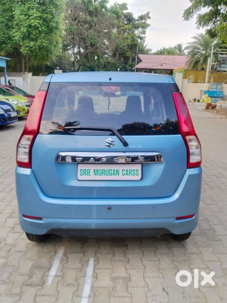 Maruti Suzuki Wagon R 1.2 Zxi Plus, 2023, Petrol