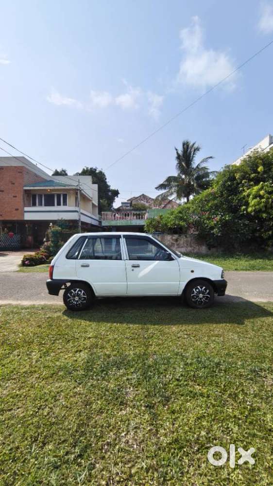 Maruti Suzuki 800 Ac, 2004, Petrol